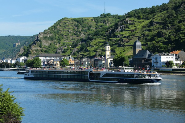 Danube Symphony (Eastbound)